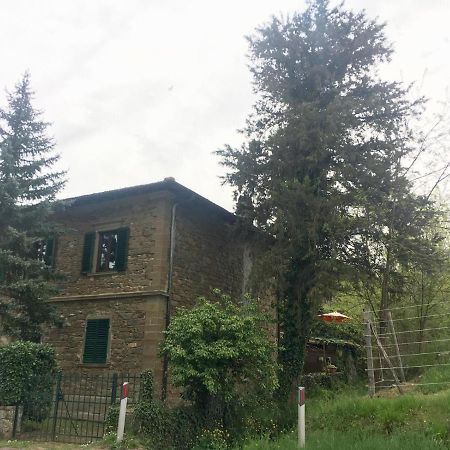 Maison Desiree Greve in Chianti Exterior photo