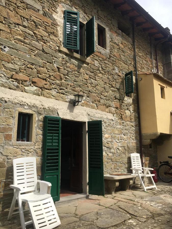 Maison Desiree Greve in Chianti Exterior photo